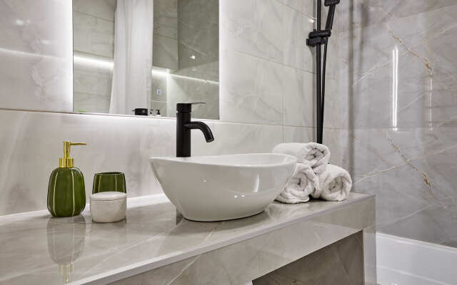 Апартаменты Конгрессная 19