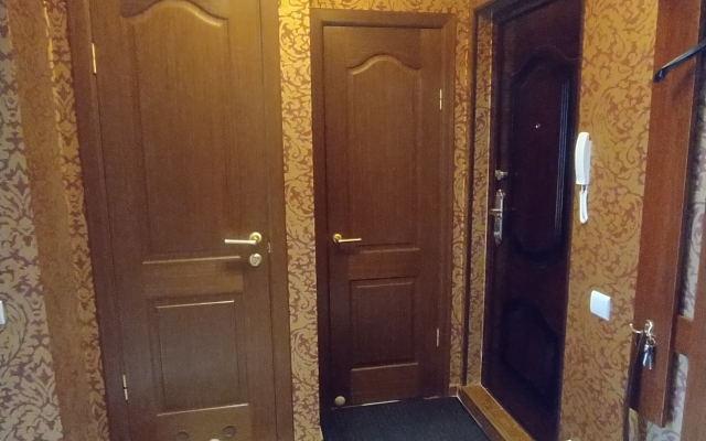 Kak Doma U Parka Apartments