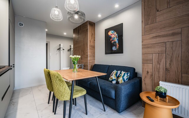 Апартаменты Хамелеон