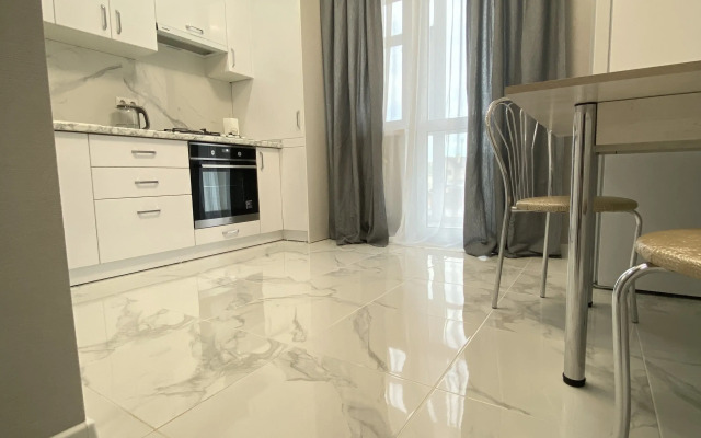 Rogozhnikova 23 (House Vip26) Flat