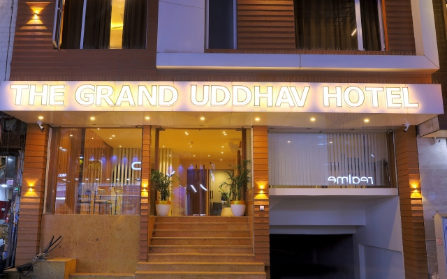 The Grand Uddhav Hotel