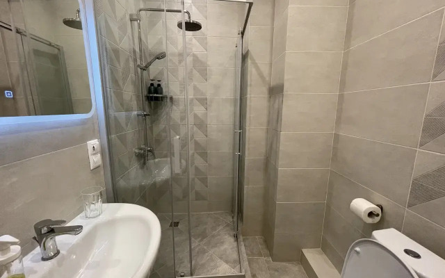 Апартаменты БоуБоу Экстра