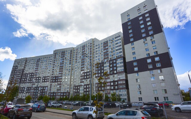 Yevrodvushka Na Belorusskoy 10 Flat