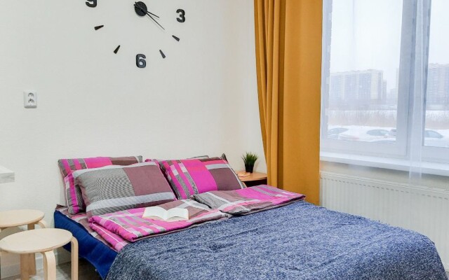 V aeroportu Pulkovo Apartments