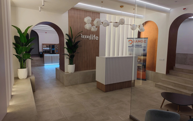 Апартаменты Камелот на 4 линии Васильевского острова