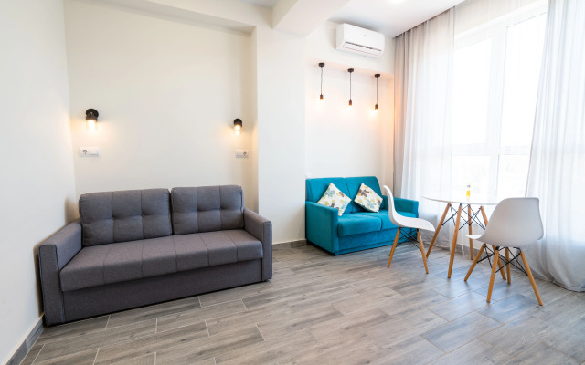 PosutochnoSochi.rf  v ZhK Kontinent Apartament 2