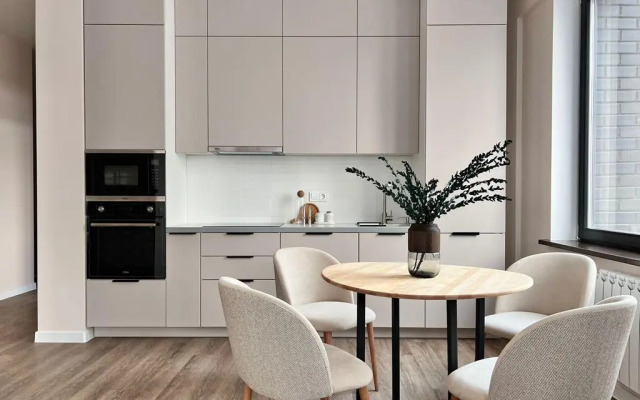 Atmosfera Sna Novaya Yevrotryoshka V Tsentre Apartment