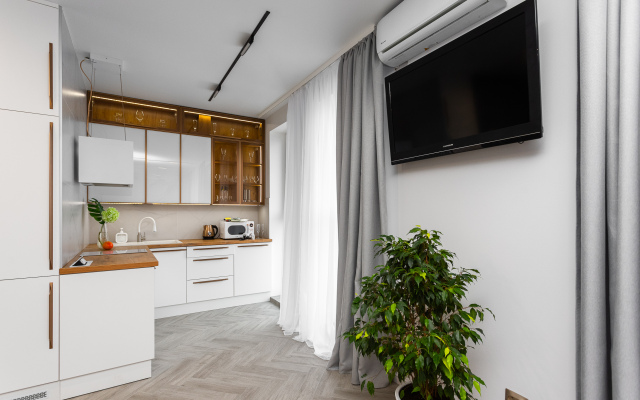 Vidovye Apartamenty Gorod Kanta Flat