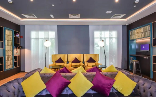 Premier Inn Dubai Investment Park Hotel - Image 4
