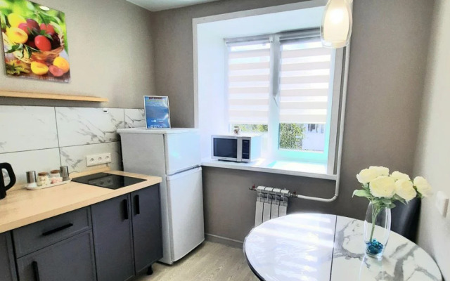 Baykalskaya Rapsodiya Flat