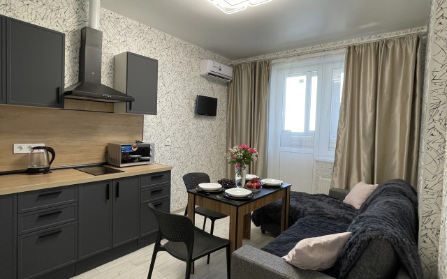 Dvukhkomnatnaya v Rayone Mikrokhirurgii Glaza Flat