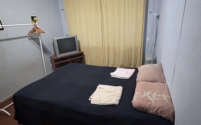 Dvukhkomnatnaya Na Belgradskoy 26/5 Flat