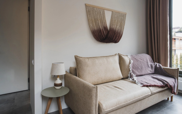 Апартаменты Куб Green 083