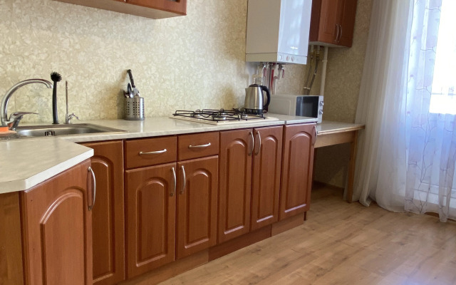 Квартира на улице Озёрной, 14 к1