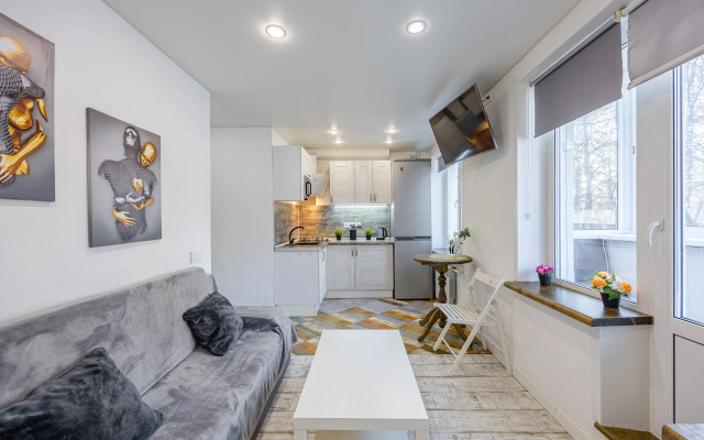 Stilnaya Na Kerchenskoy Flat