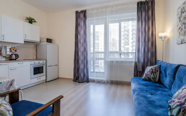 Квартира Студия на Бульваре Менделеева 11 к.2