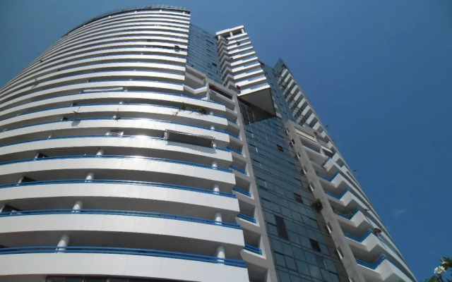 Апартаменты Jomtien Plaza Condotel