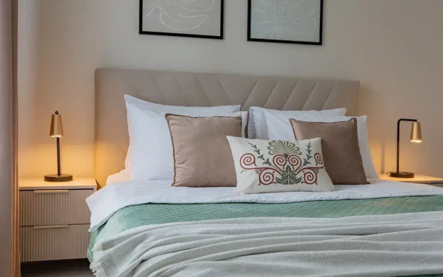 Studiya S Otdelnoy Kukhney V Zhk Letniy Flat