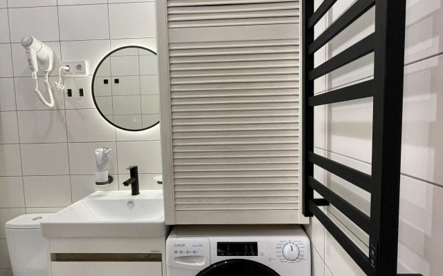 Dlya Troikh 3 Minuty Do Plyazha Apartment