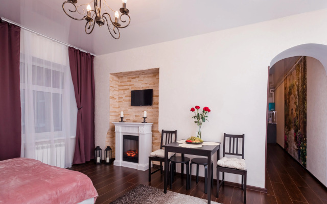 Asmera 6 Gorokhovaya Apartments