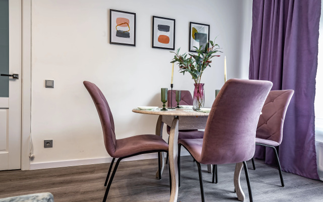 ApartMe U Parka Sosnovka Flat