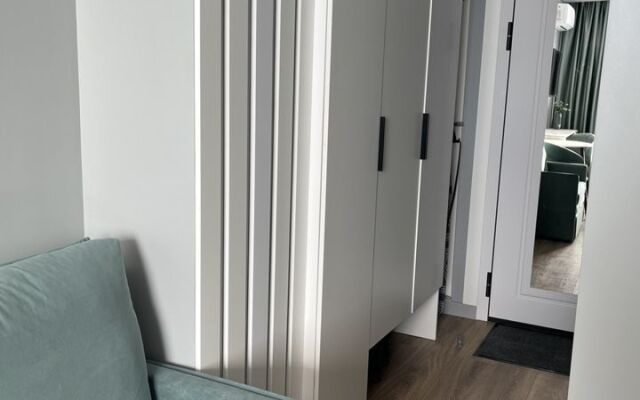 Апартаменты на Ленинском в Ladotel