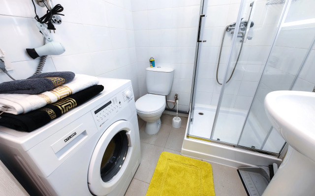 Квартира Уютная студия для двоих на улице Маркса