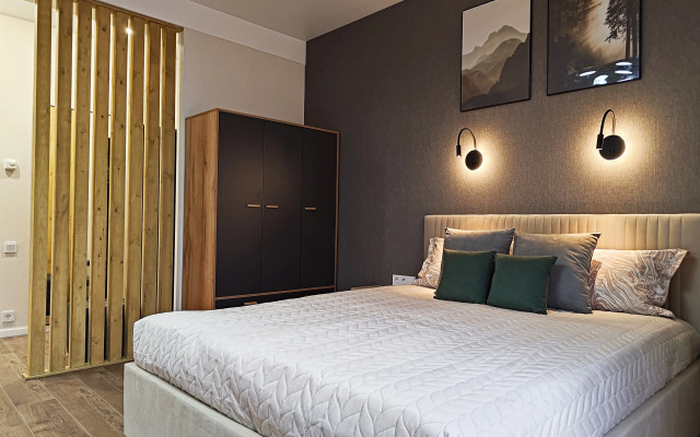 Apartamenty s  Panoramnym Vidom na Gory