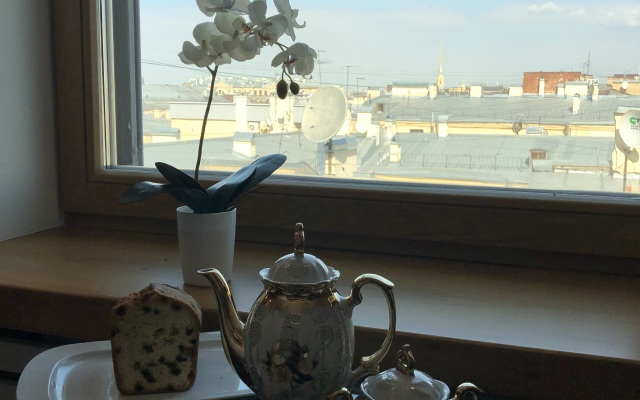 Апартаменты Большая Конюшенная 17