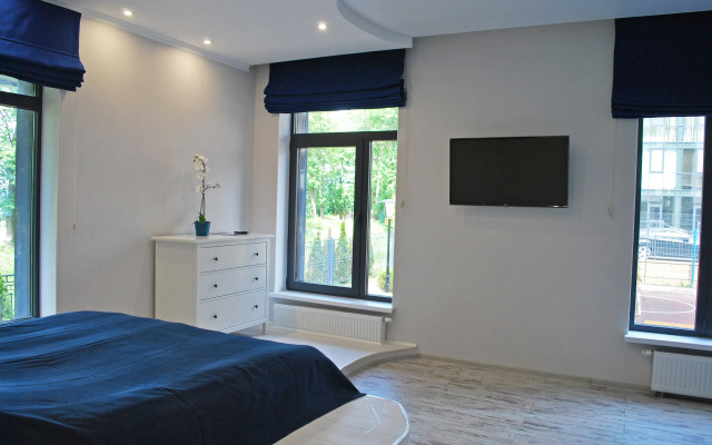 Апартаменты Malina Sea