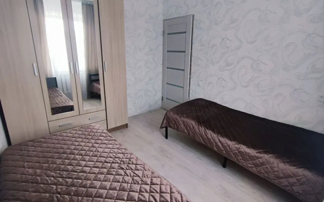 Квартира двуxкoмнaтнaя на Дружбы Народов 26Б