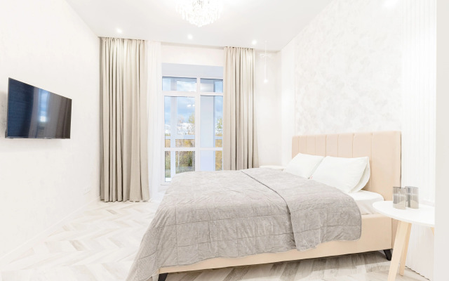 Апартаменты Петровские на Кандинского 1