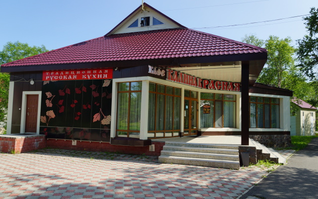 Lesnaya Hotel