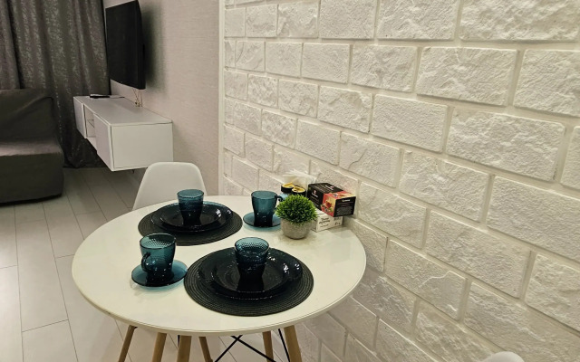 Квартира Уютная Студия