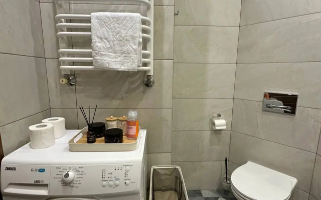 Апартаменты 2х комнатные на Рыбной деревне