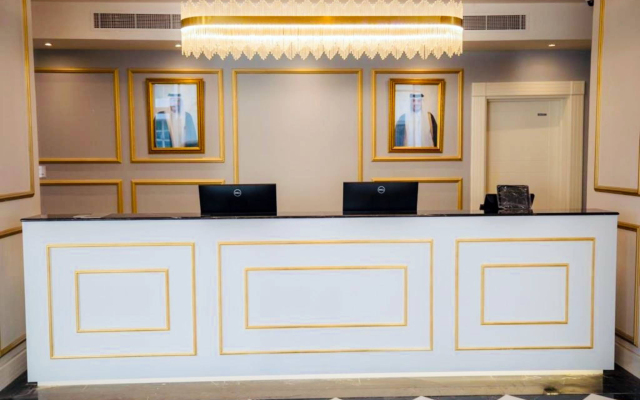 Royal Sherao Hotel