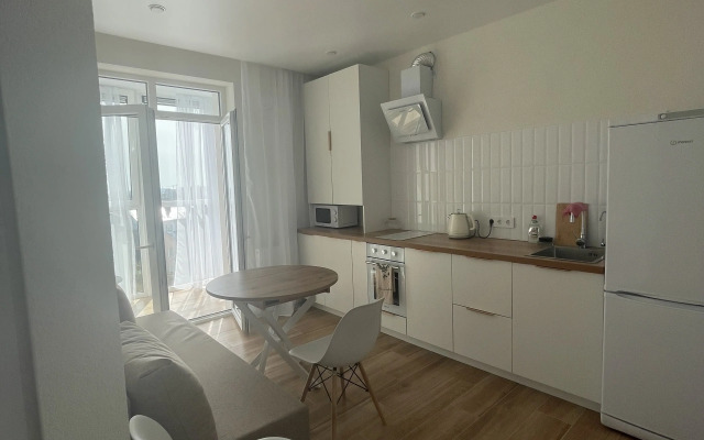 V Novom Dome S Idealnym Raspolozheniem Flat