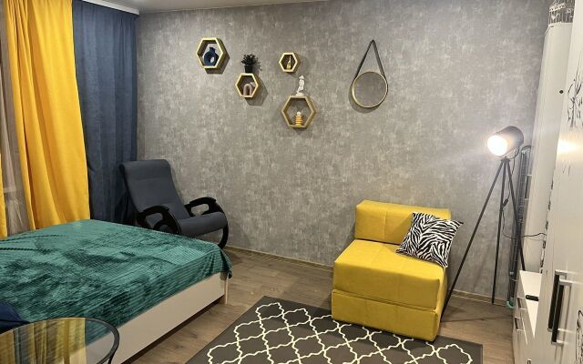 Апартаменты на Пролетарской 119