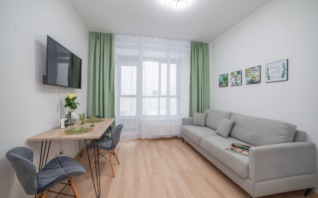 Апартаменты Сурикова 63