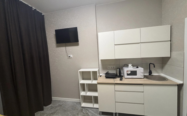 Квартира GoodTime Apartments Микрорайон Любимово