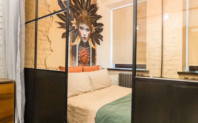 Апартаменты на Подрезова