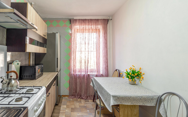 S Vidom Na Otkrytoye More Flat