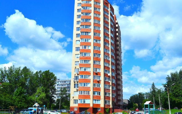 Na Kosmodem'yanskoj Ulitse 17/4 Apartments