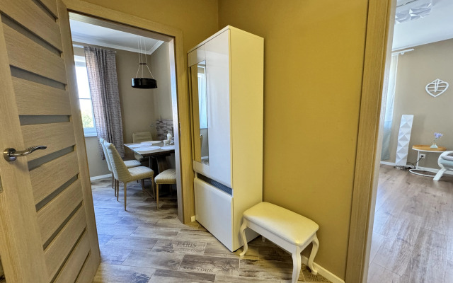 Апартаменты Baltic Sense