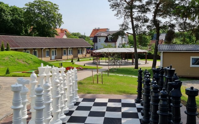 Akvamarin Park Hotel