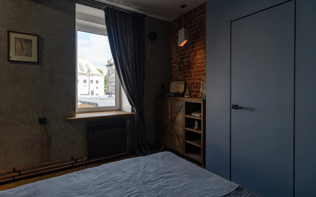 Апартаменты Jail-apart