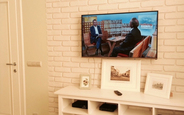 Квартира с видом на Кремль