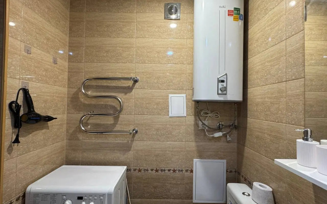 Prostornaya Studiya V Siriuse Apartments