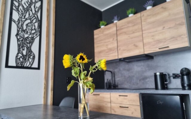 Vyshe Tolko Nebo Apartments