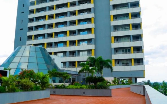 King Jada Apartments & Hotel